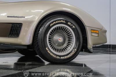 1982 Chevrolet Corvette Collectors Edition