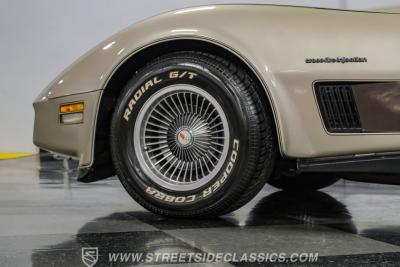 1982 Chevrolet Corvette Collectors Edition