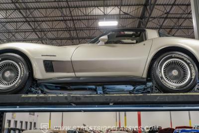 1982 Chevrolet Corvette Collectors Edition