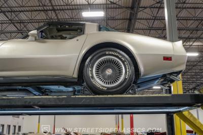 1982 Chevrolet Corvette Collectors Edition
