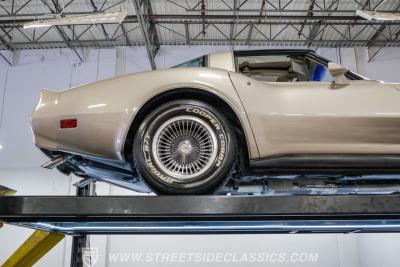 1982 Chevrolet Corvette Collectors Edition