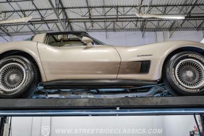 1982 Chevrolet Corvette Collectors Edition