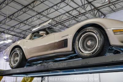 1982 Chevrolet Corvette Collectors Edition