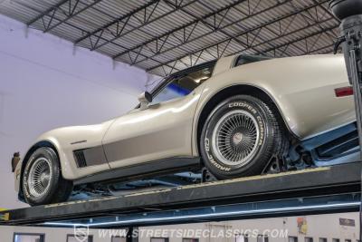 1982 Chevrolet Corvette Collectors Edition