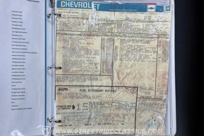1982 Chevrolet Corvette Collectors Edition