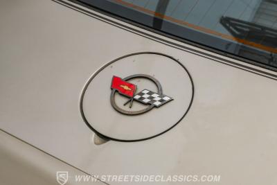 1982 Chevrolet Corvette Collectors Edition