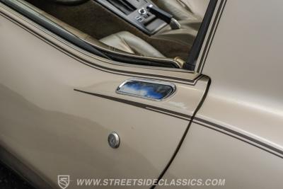 1982 Chevrolet Corvette Collectors Edition