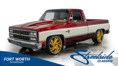 1983 Chevrolet C10 Restomod