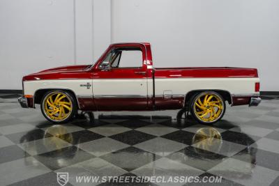 1983 Chevrolet C10 Restomod