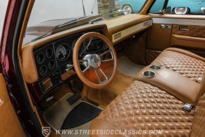 1983 Chevrolet C10 Restomod