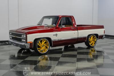 1983 Chevrolet C10 Restomod