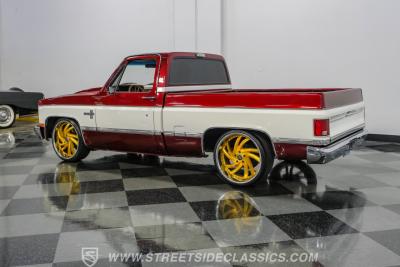 1983 Chevrolet C10 Restomod