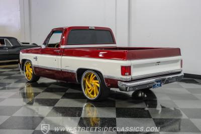 1983 Chevrolet C10 Restomod