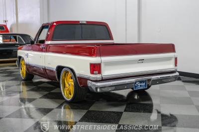 1983 Chevrolet C10 Restomod