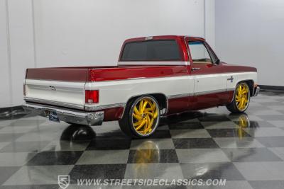 1983 Chevrolet C10 Restomod