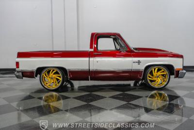 1983 Chevrolet C10 Restomod