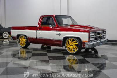 1983 Chevrolet C10 Restomod