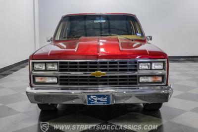 1983 Chevrolet C10 Restomod