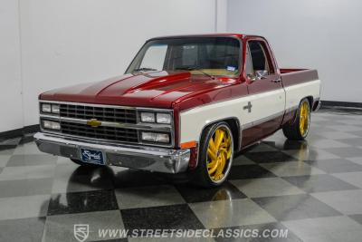 1983 Chevrolet C10 Restomod