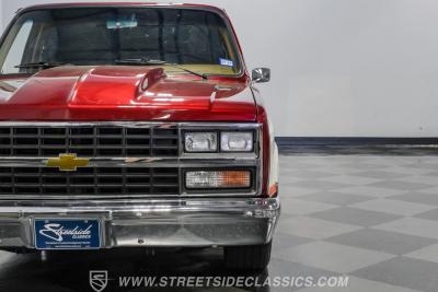 1983 Chevrolet C10 Restomod