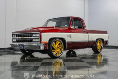 1983 Chevrolet C10 Restomod