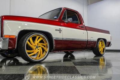 1983 Chevrolet C10 Restomod