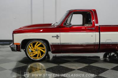 1983 Chevrolet C10 Restomod