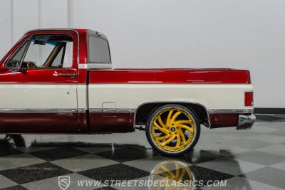 1983 Chevrolet C10 Restomod