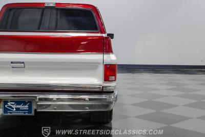 1983 Chevrolet C10 Restomod