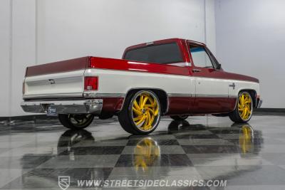 1983 Chevrolet C10 Restomod