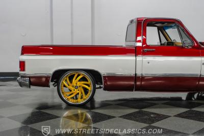 1983 Chevrolet C10 Restomod
