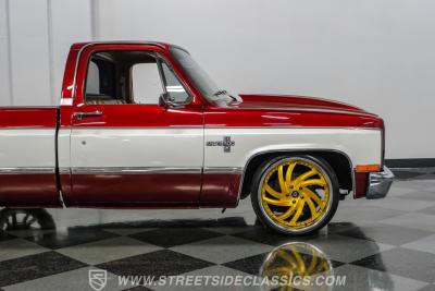 1983 Chevrolet C10 Restomod