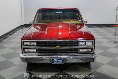 1983 Chevrolet C10 Restomod