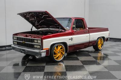 1983 Chevrolet C10 Restomod