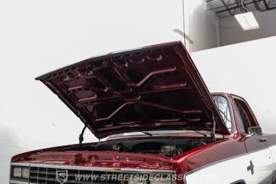 1983 Chevrolet C10 Restomod