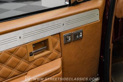 1983 Chevrolet C10 Restomod