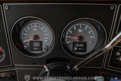 1983 Chevrolet C10 Restomod