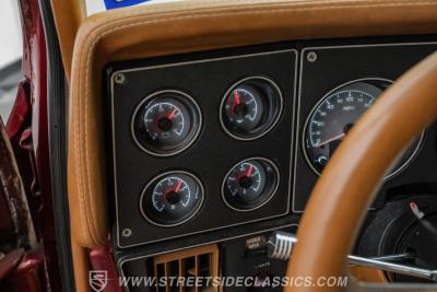 1983 Chevrolet C10 Restomod