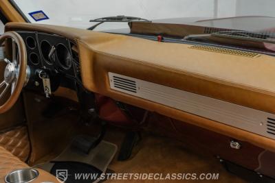 1983 Chevrolet C10 Restomod