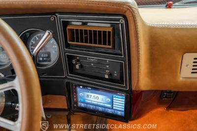 1983 Chevrolet C10 Restomod