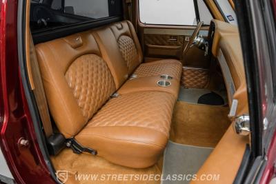 1983 Chevrolet C10 Restomod