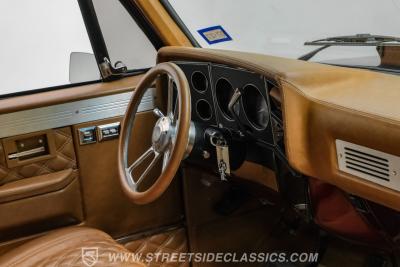 1983 Chevrolet C10 Restomod