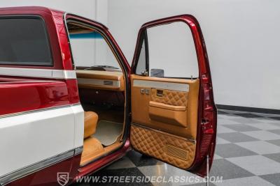 1983 Chevrolet C10 Restomod