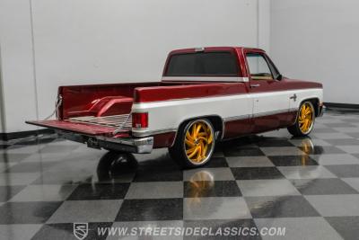 1983 Chevrolet C10 Restomod