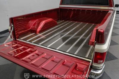 1983 Chevrolet C10 Restomod
