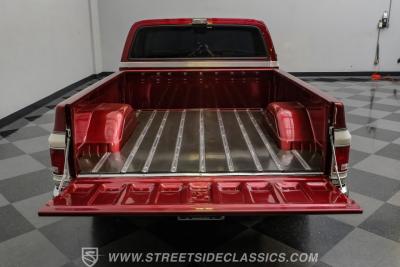 1983 Chevrolet C10 Restomod