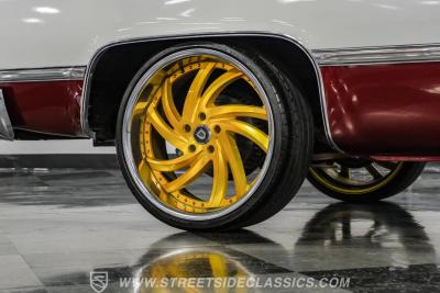 1983 Chevrolet C10 Restomod