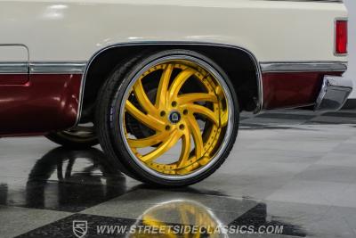 1983 Chevrolet C10 Restomod