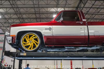 1983 Chevrolet C10 Restomod