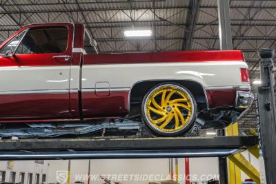 1983 Chevrolet C10 Restomod